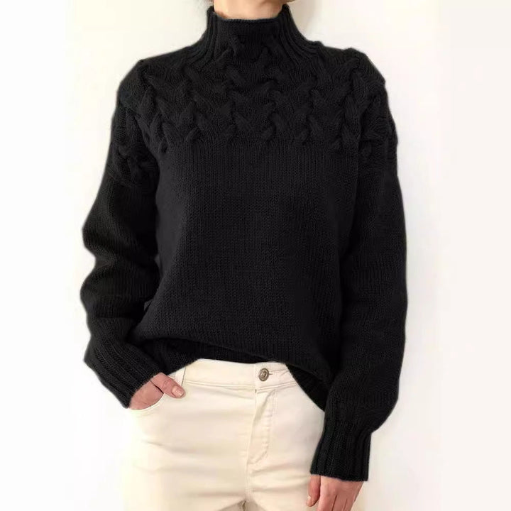 Edith | Chunky-Knit Sweater