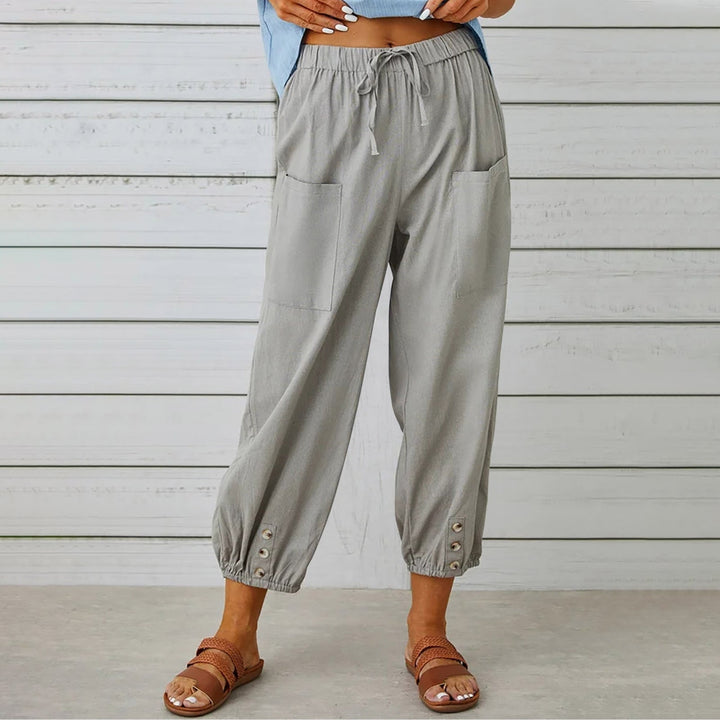 Sophia | Wide Pants