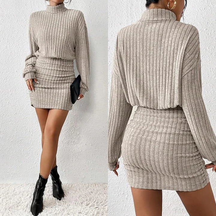 Jennifer - Elegant Knitted Two Piece Set