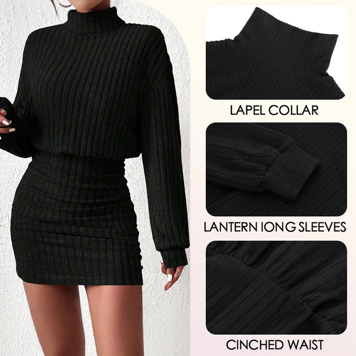 Jennifer - Elegant Knitted Two Piece Set