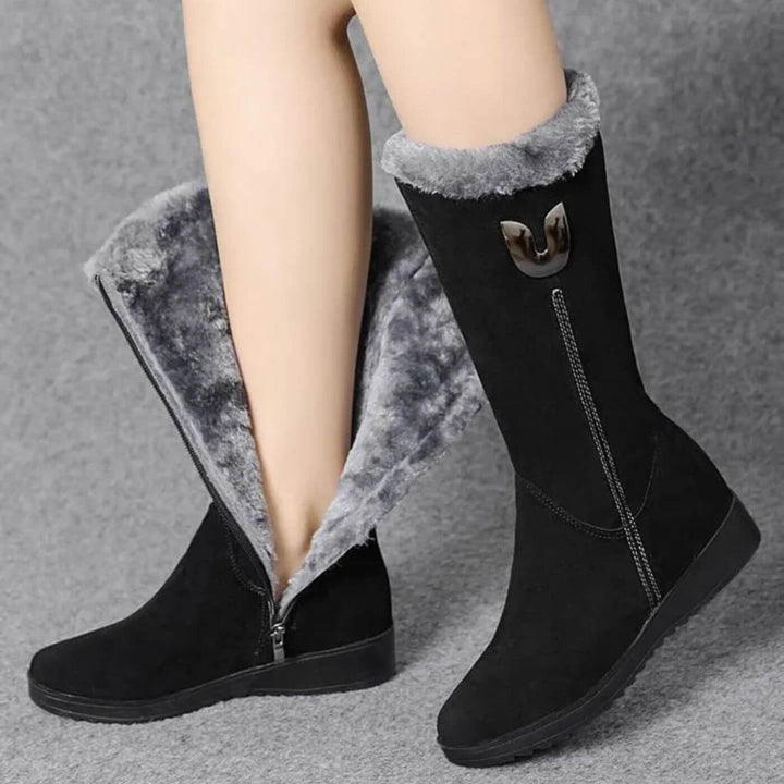 Amelia™ - Comfortable Winter Boots