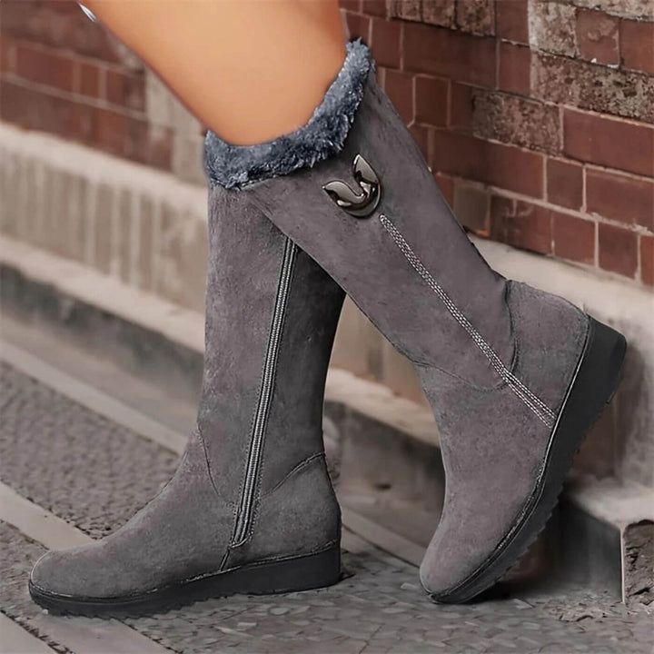 Amelia™ - Comfortable Winter Boots