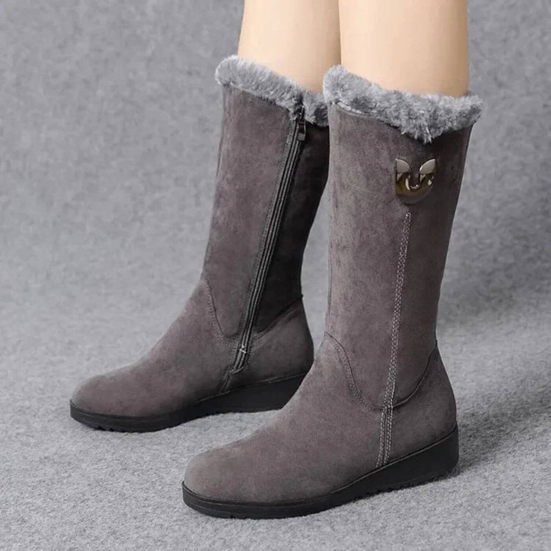 Amelia™ - Comfortable Winter Boots