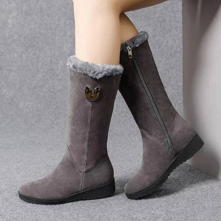 Amelia™ - Comfortable Winter Boots