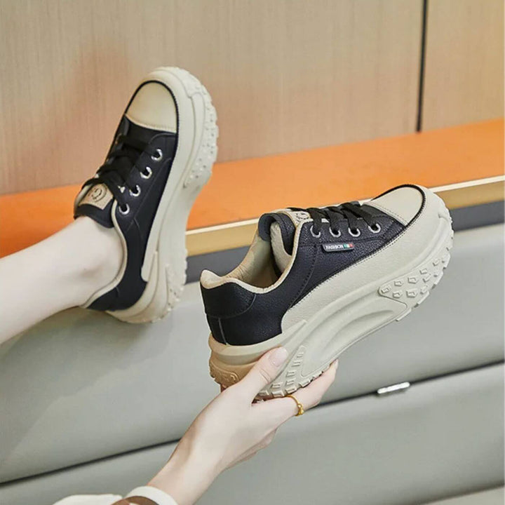 Audrey™ - Height Boost Orthopedic Shoes