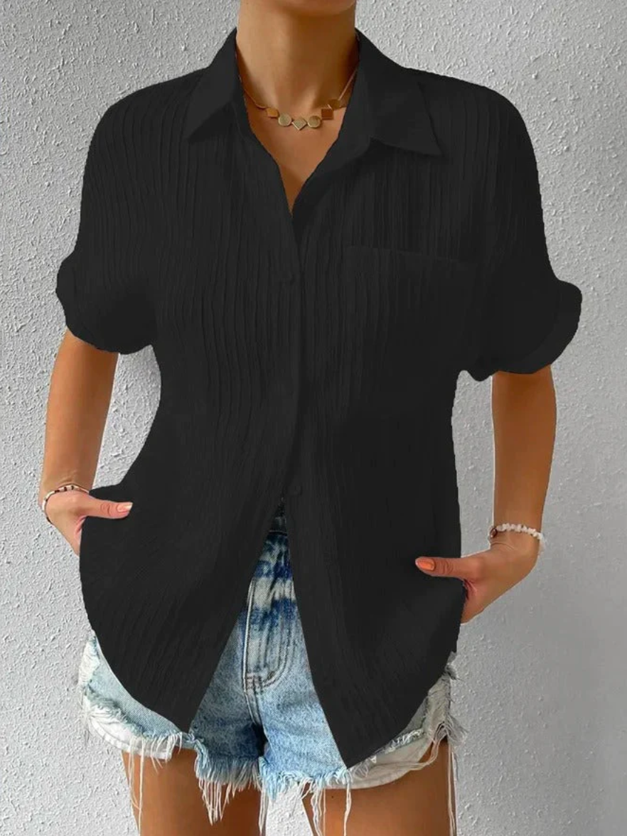 Thalia | Casual Blouse