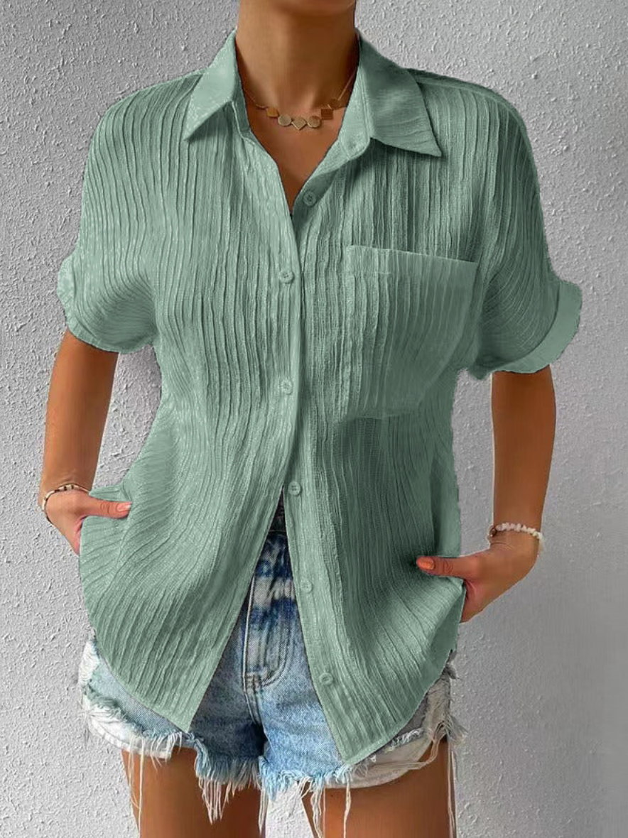 Thalia | Casual Blouse