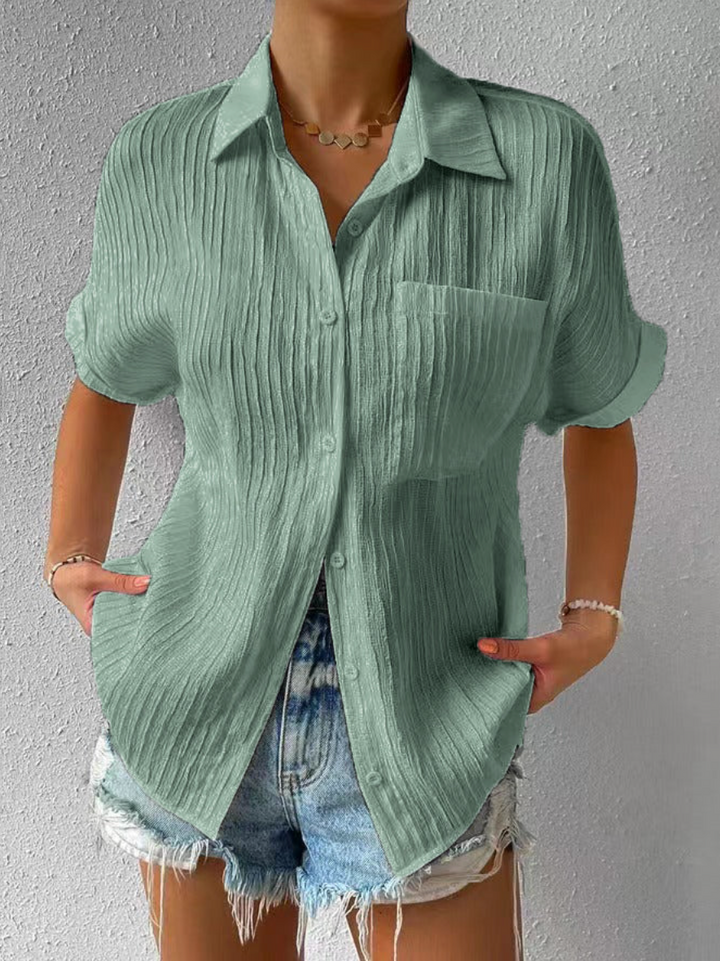 Thalia | Casual Blouse