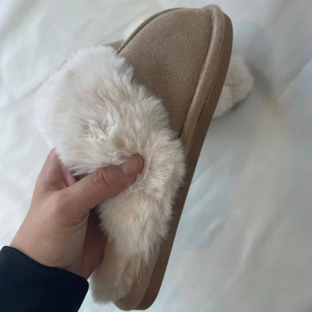 Clara™ - Cozy Fur Slippers