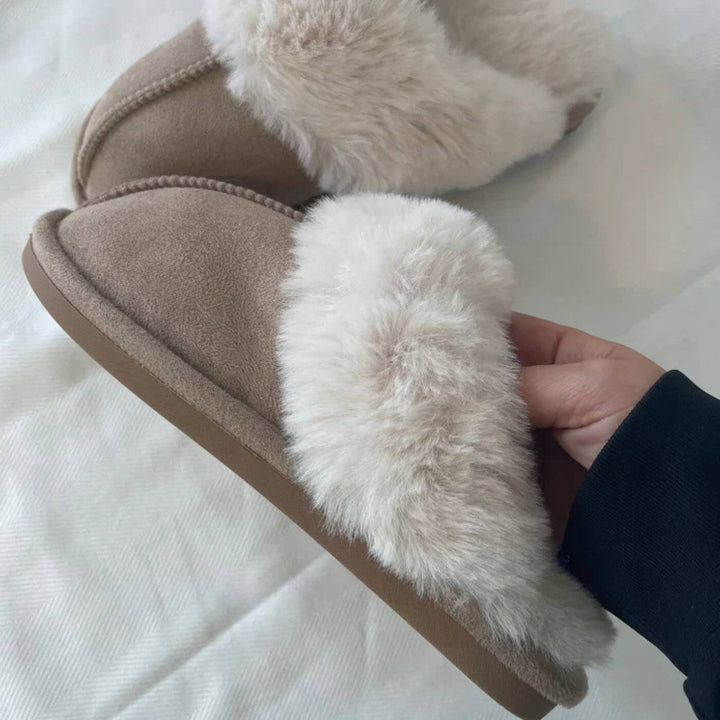 Clara™ - Cozy Fur Slippers