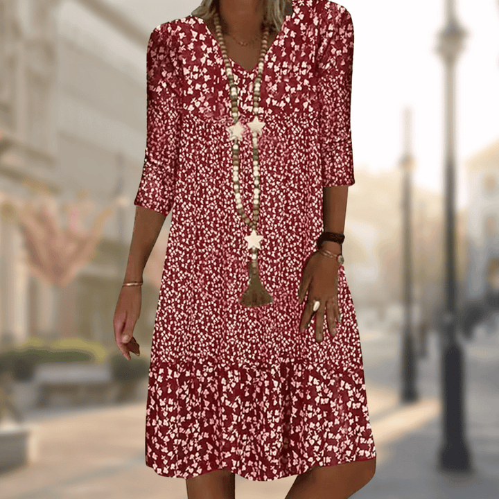 Ava – Effortless Boho Chic Dress