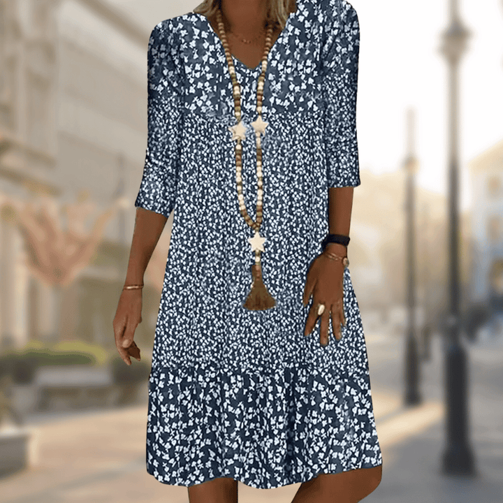 Ava – Effortless Boho Chic Dress