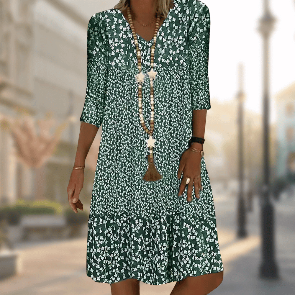 Ava – Effortless Boho Chic Dress