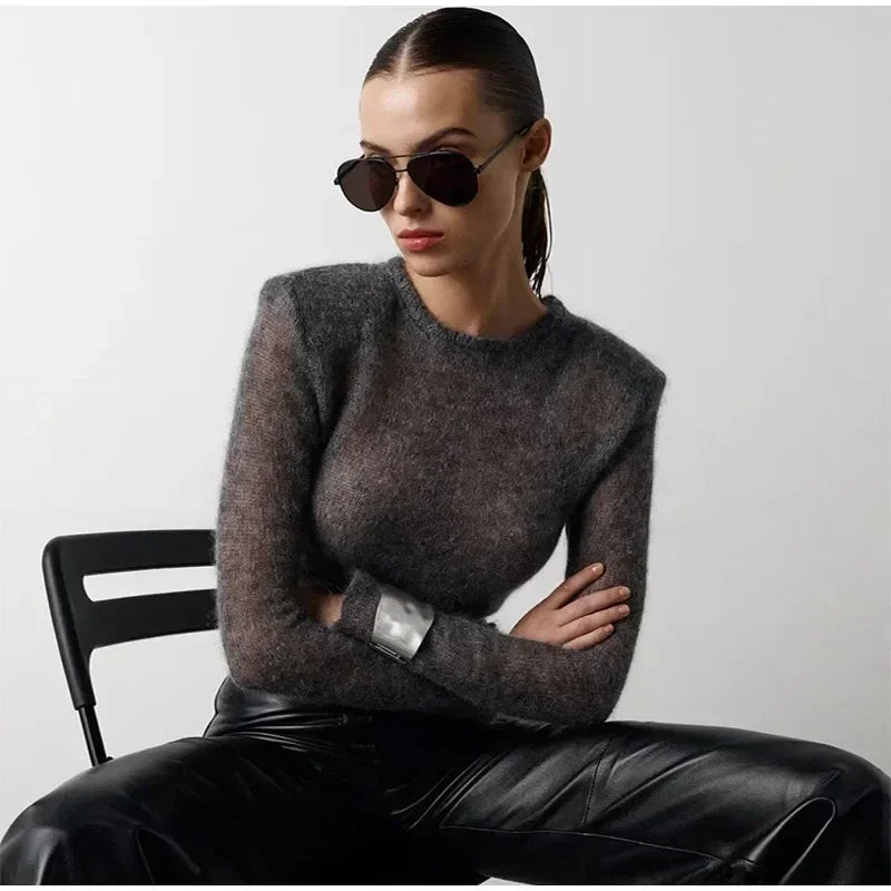 Emma™ - Elegant Soft Knitted Sweater