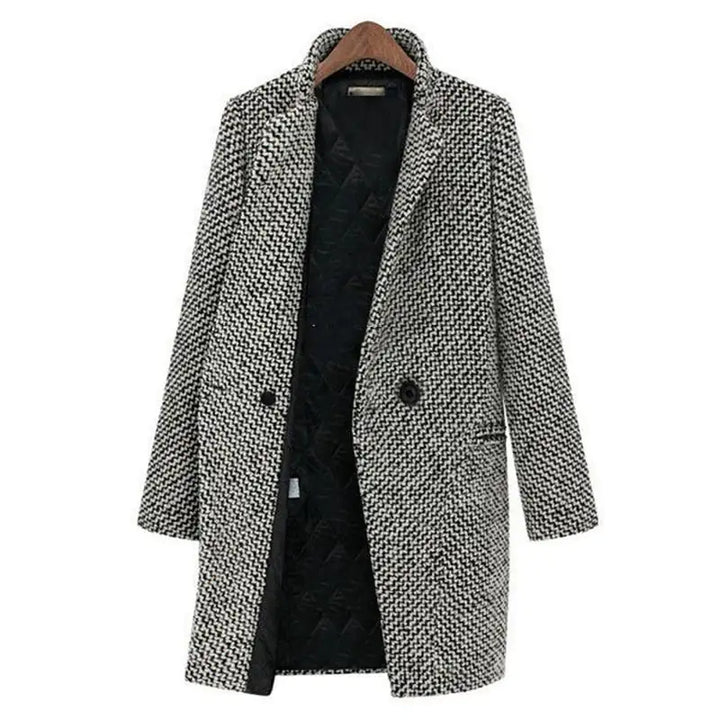 Linda - Long  Coat