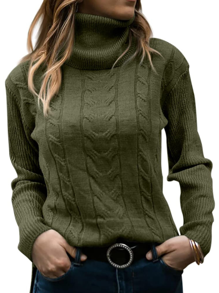 Alara | Turtleneck Sweater