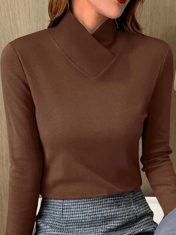 Estelle | Sleek Turtleneck Top