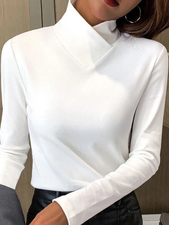 Estelle | Sleek Turtleneck Top