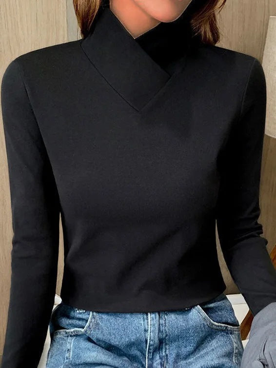 Estelle | Sleek Turtleneck Top