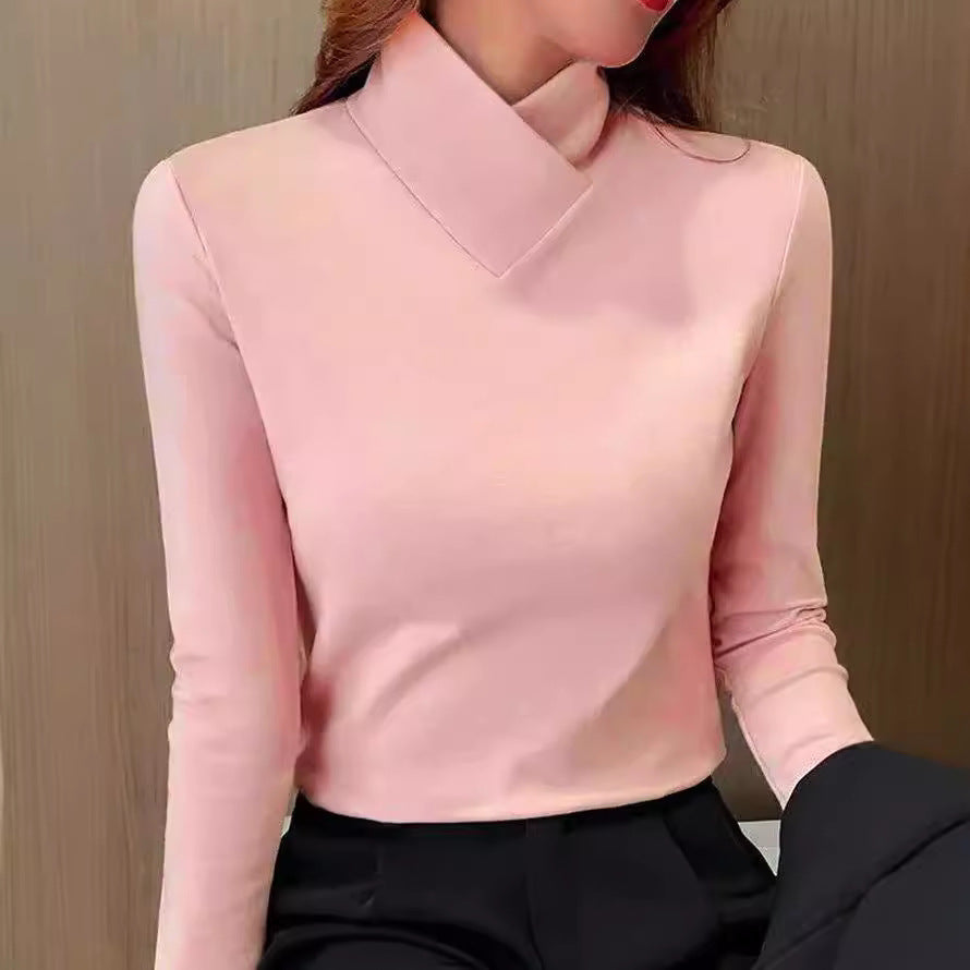 Estelle | Sleek Turtleneck Top