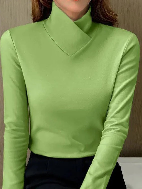 Estelle | Sleek Turtleneck Top