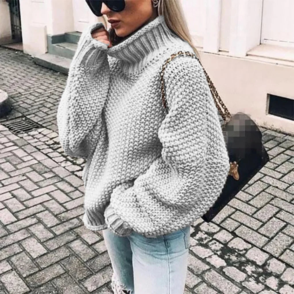 Amery | Cozy Turtleneck Sweater