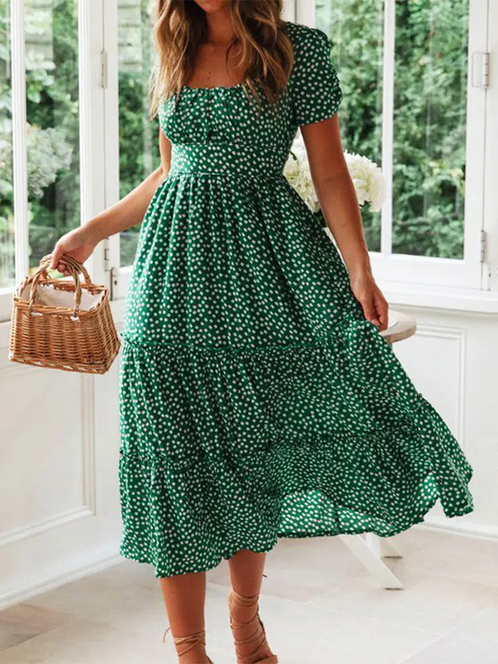 Rosie - Timeless Boho Dress