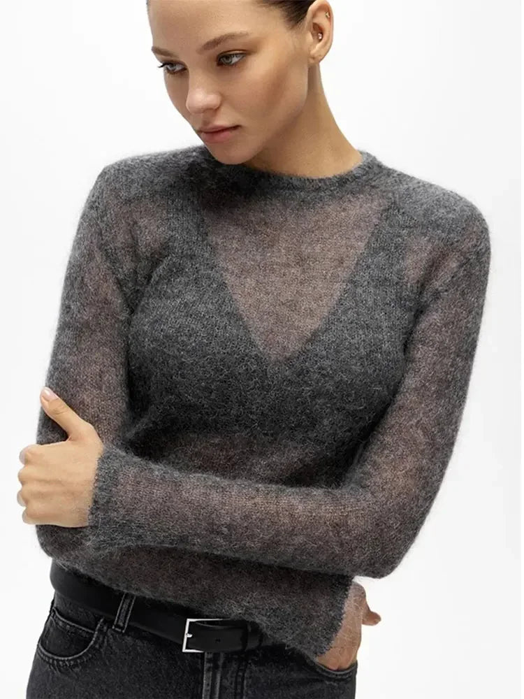 Emma™ - Elegant Soft Knitted Sweater