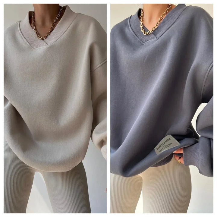 Elara | Oversized Pullover