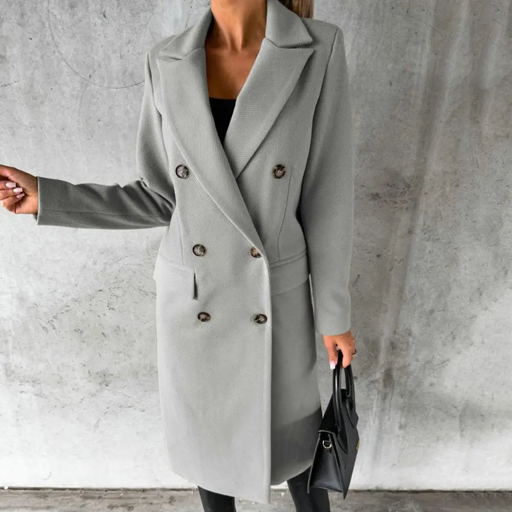 Mara - Chic Trench Coat