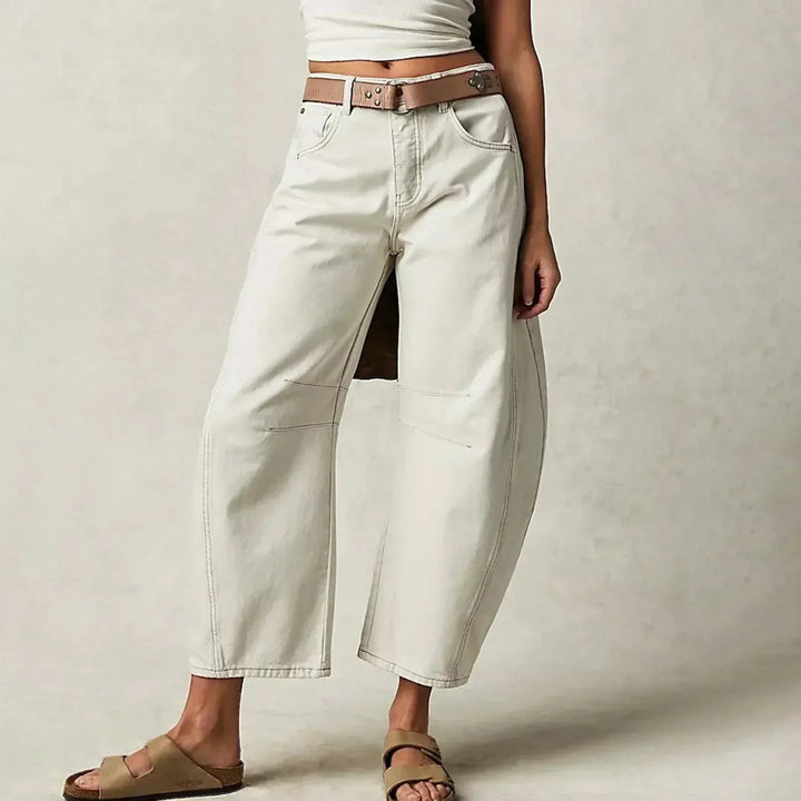 Zoe | Wide-Leg Jeans