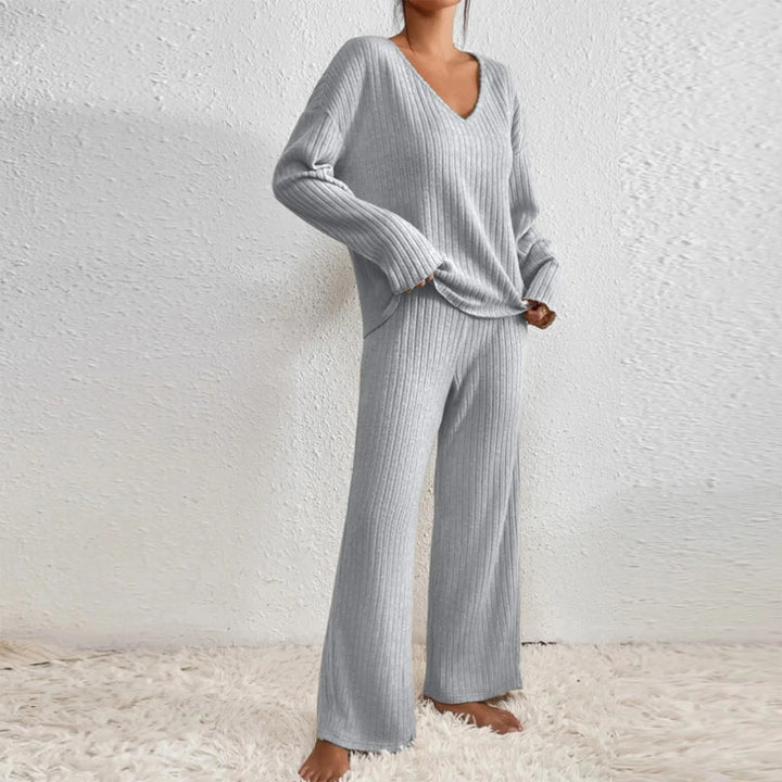 Elizabeth™ - Chic Knitted 2-Piece Set