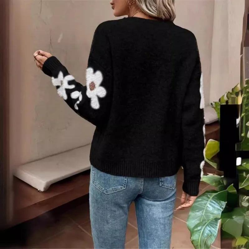 Beatrix | Bloom Sweater