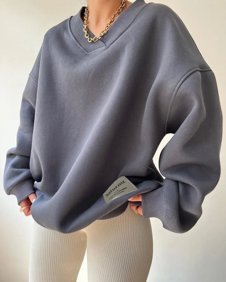 Elara | Oversized Pullover