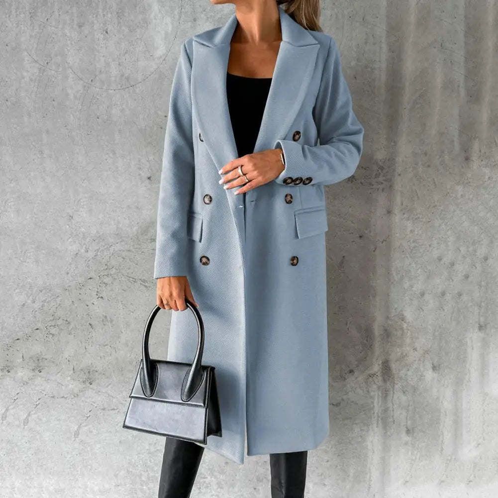 Mara - Chic Trench Coat