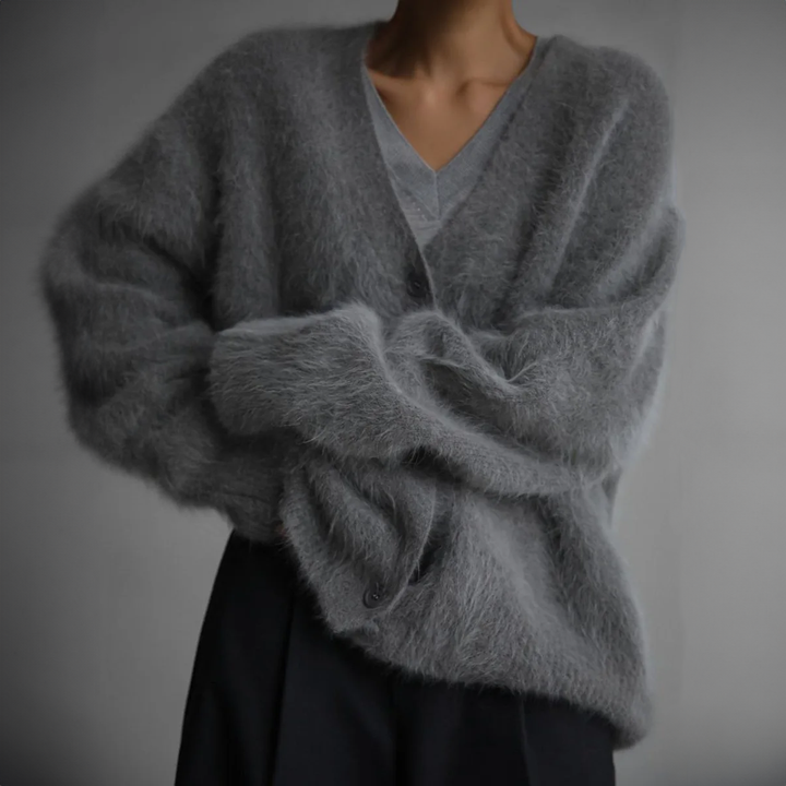 Char | Comfy Cardigan