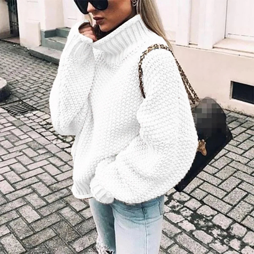 Amery | Cozy Turtleneck Sweater