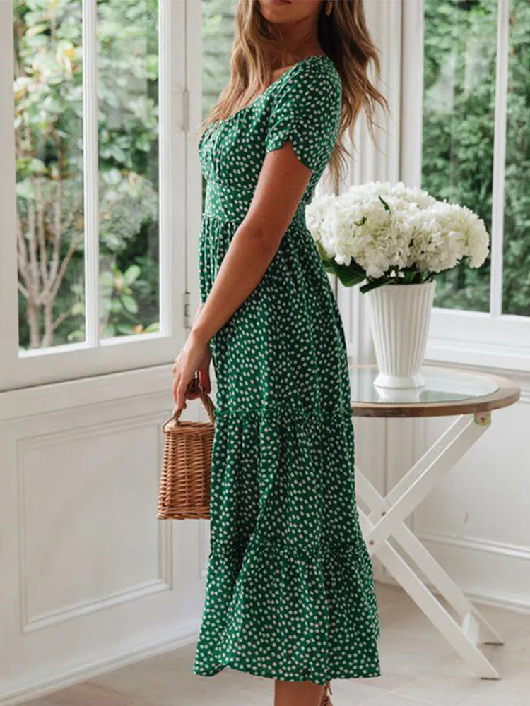 Rosie - Timeless Boho Dress