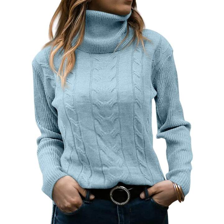 Alara | Turtleneck Sweater