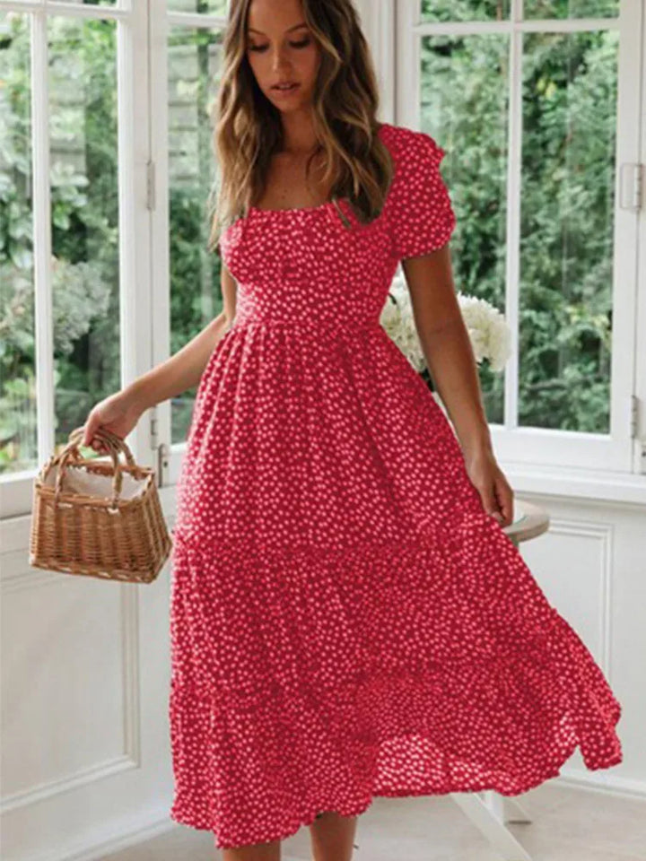 Rosie - Timeless Boho Dress