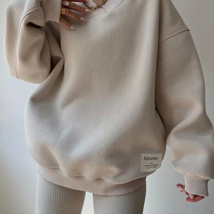 Elara | Oversized Pullover