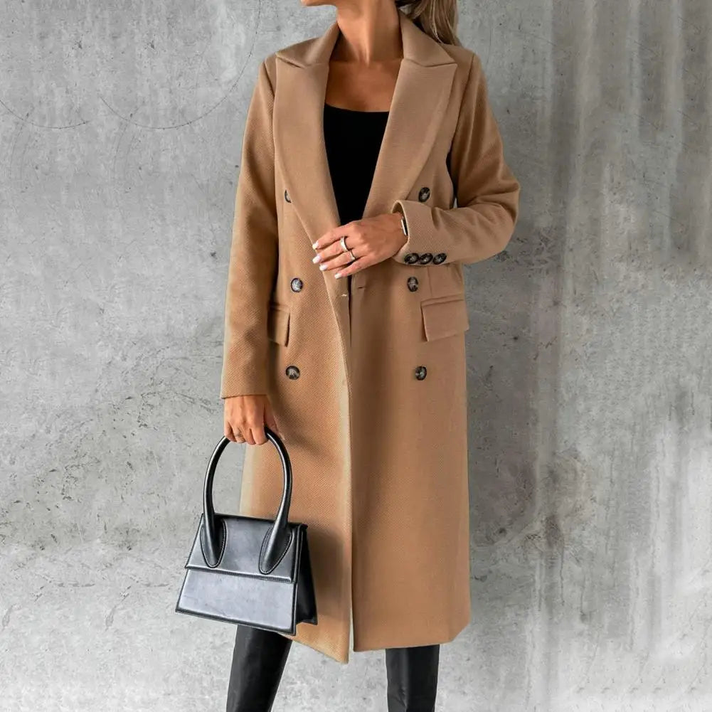 Mara - Chic Trench Coat