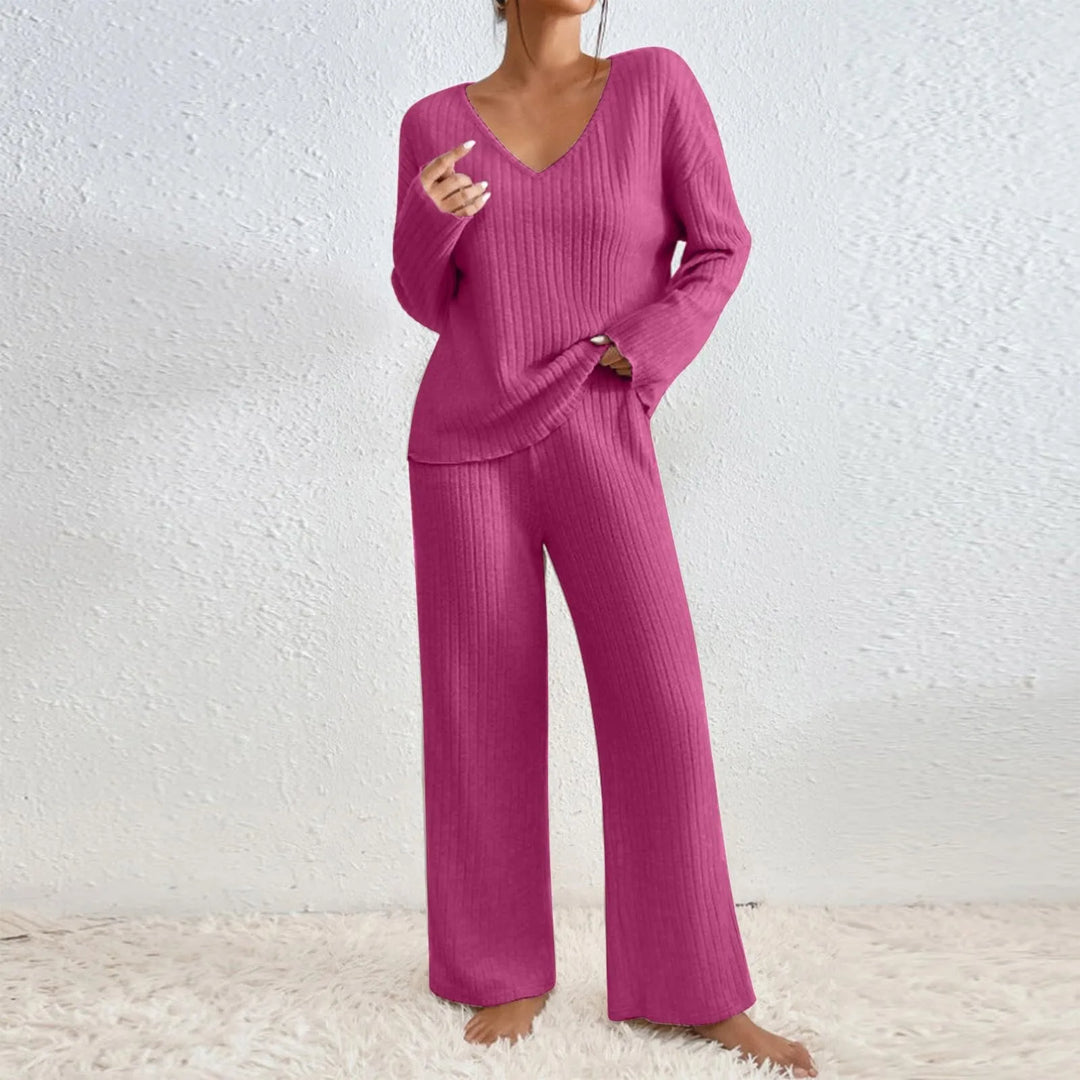 Elizabeth™ - Chic Knitted 2-Piece Set