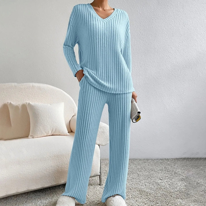 Sabrina | Comfort Knitted Set