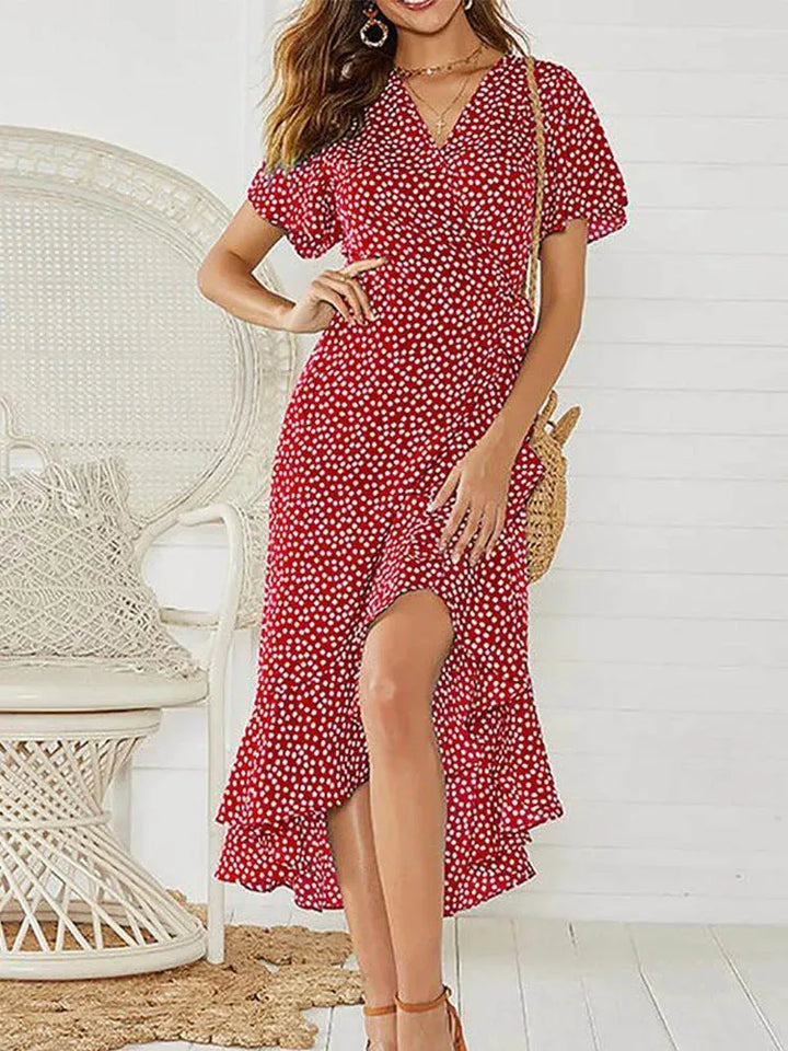 Daisy - Flattering Boho Dress