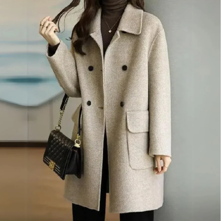 Margot | Timeless Winter Coat