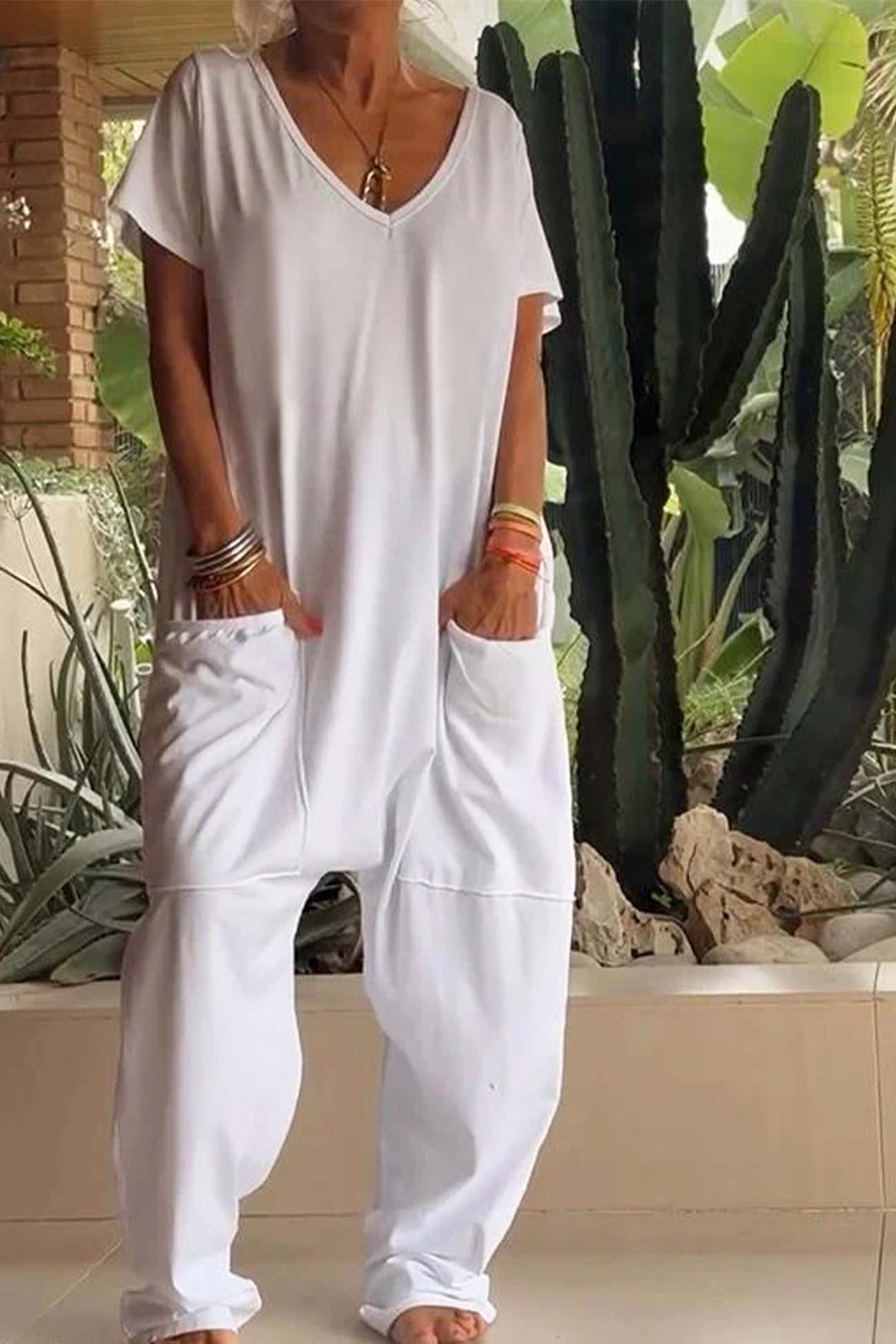 Ella - Relaxed Style Jumpsuit