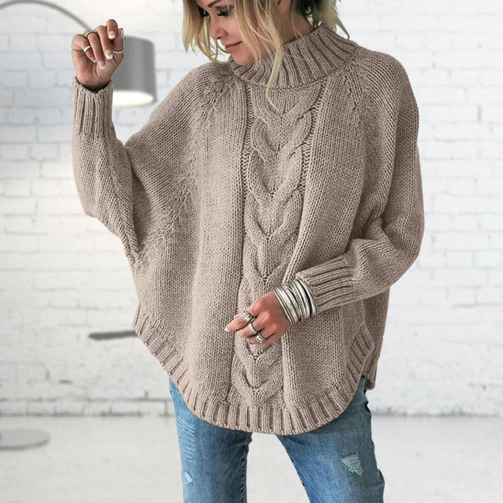 Anissa | Long Knitted Sweater