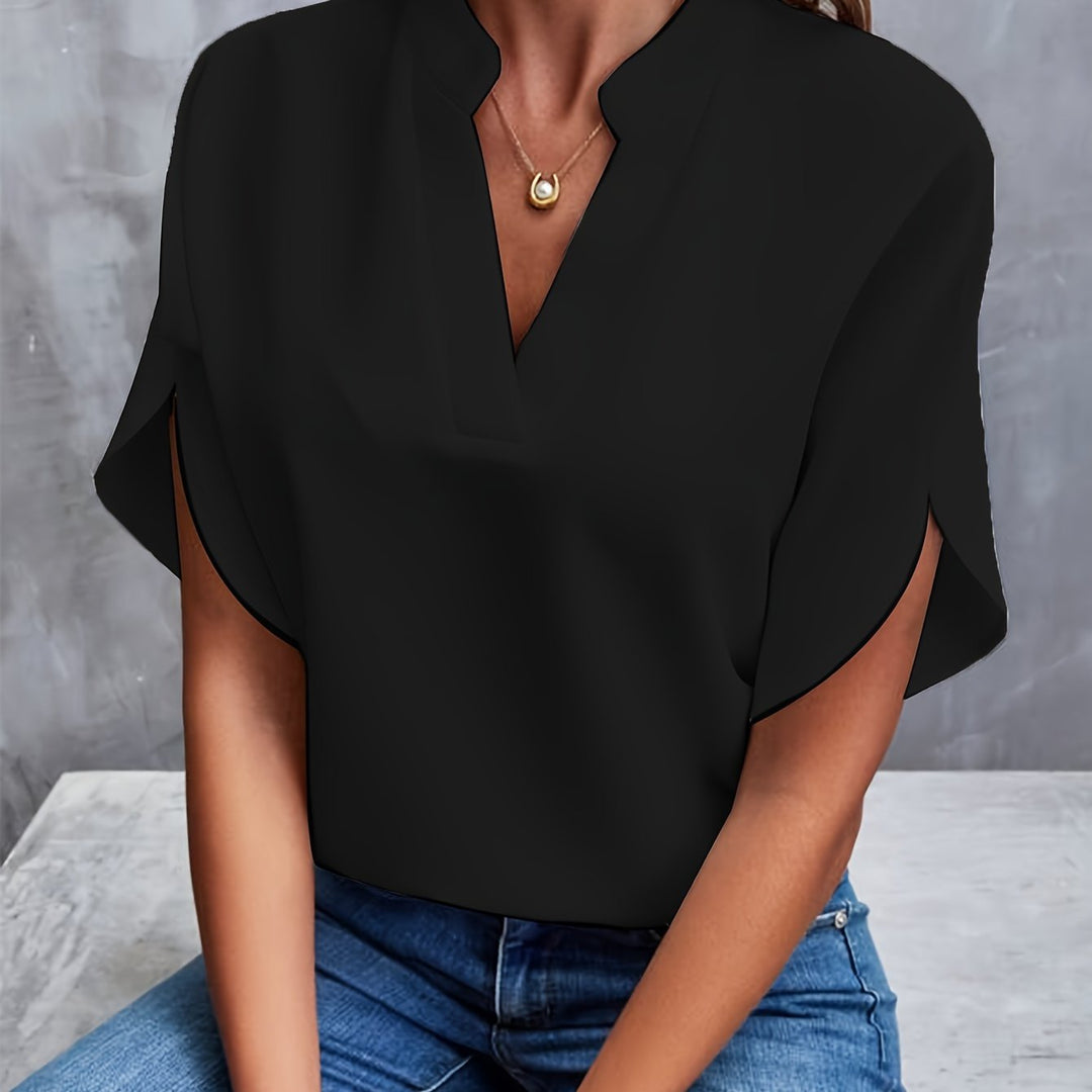 Charlotte - Elegant Blouse