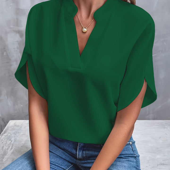 Charlotte - Elegant Blouse